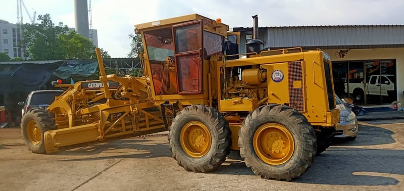 ขายรถเกรด CAT 140 G 