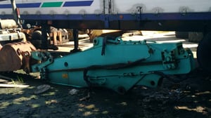 ขายอาร์มสไลด์ SK120 SK135 เก่าญี่ปุ่นแท้ ขายอาร์มสไลด์ SK120 SK135 เก่าญี่ปุ่นแท้