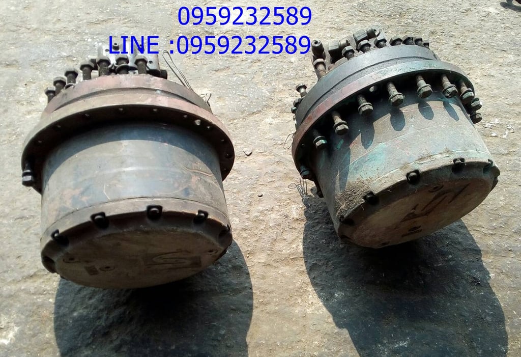 ตัวเดินรถ CAT 320 เก่าญี่ปุ่น ตัวเดินรถ CAT 320 เก่าญี่ปุ่น