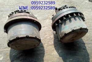 ตัวเดินรถ CAT 320 เก่าญี่ปุ่น ตัวเดินรถ CAT 320 เก่าญี่ปุ่น