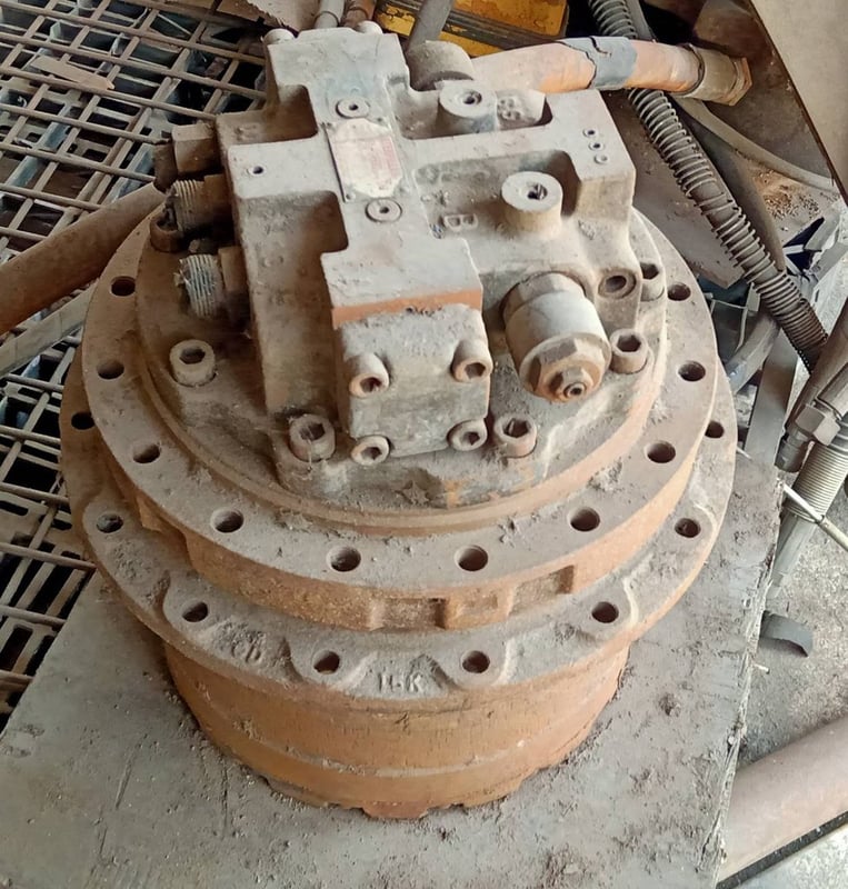  ขายตัวเดิน CAT 313B   มือสองญี่ปุ่น