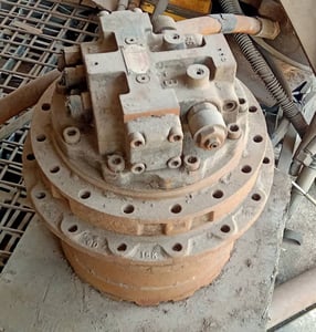 ขายตัวเดิน CAT 313B มือสองญี่ปุ่น ขายตัวเดิน CAT 313B มือสองญี่ปุ่น