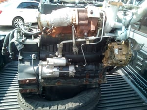 เครื่องญี่ปุ่น KOBELCO SK135 รหัส D04 EG 