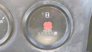 รถยกตู้คอนเทนเนอร์  LINDE รุ่น C4234-TL 