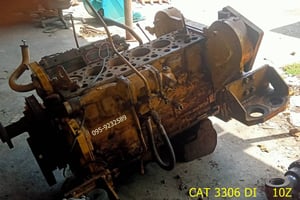 เครื่องยนต์ CAT 3306 DI     10Z    ( ท่อนล่าง  )