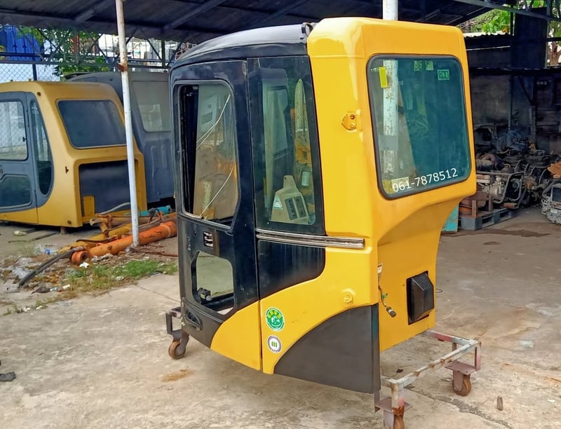 ขายหัวเก๋ง CAT 313 CCR เก่าญี่ปุ่น