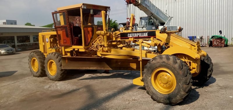 ขายรถเกรด CAT 140 G 