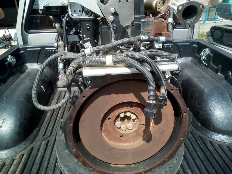 เครื่องญี่ปุ่น KOBELCO SK135 รหัส D04 EG 