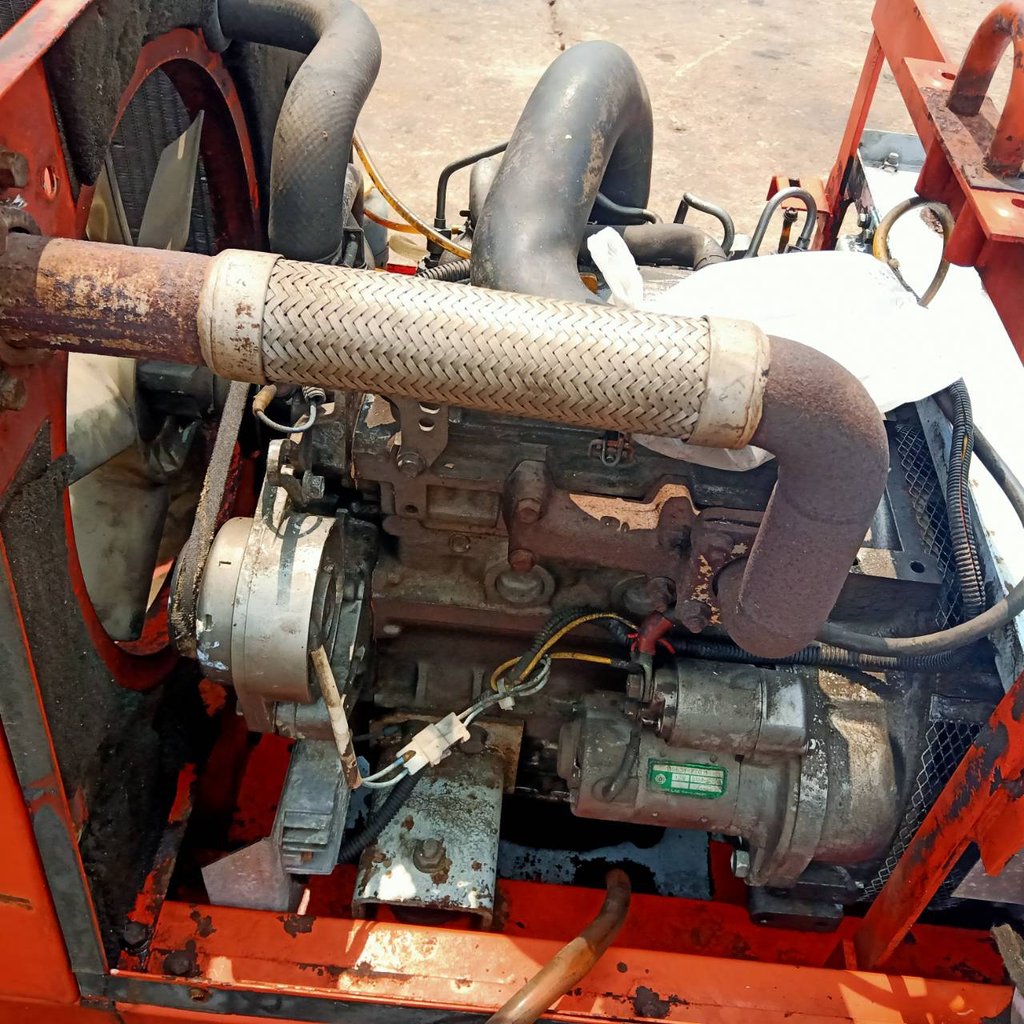 เครื่องปั่นไฟ Denyo TLG-18SPY  มือสองญี่ปุ่น