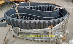 ขายแทรคยางMorooka รุ่น MST 1100 (700x100x 80 ) สภาพใหม่ ขายแทรคยางMorooka รุ่น MST 1100 (700x100x 80 ) สภาพใหม่