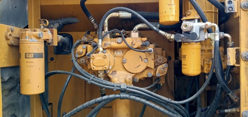 ขาย CAT รุ่น 322 CL นำเขาญี่ปุ่นแท้ ม