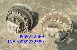 ตัวเดินรถ CAT 320 เก่าญี่ปุ่น ตัวเดินรถ CAT 320 เก่าญี่ปุ่น