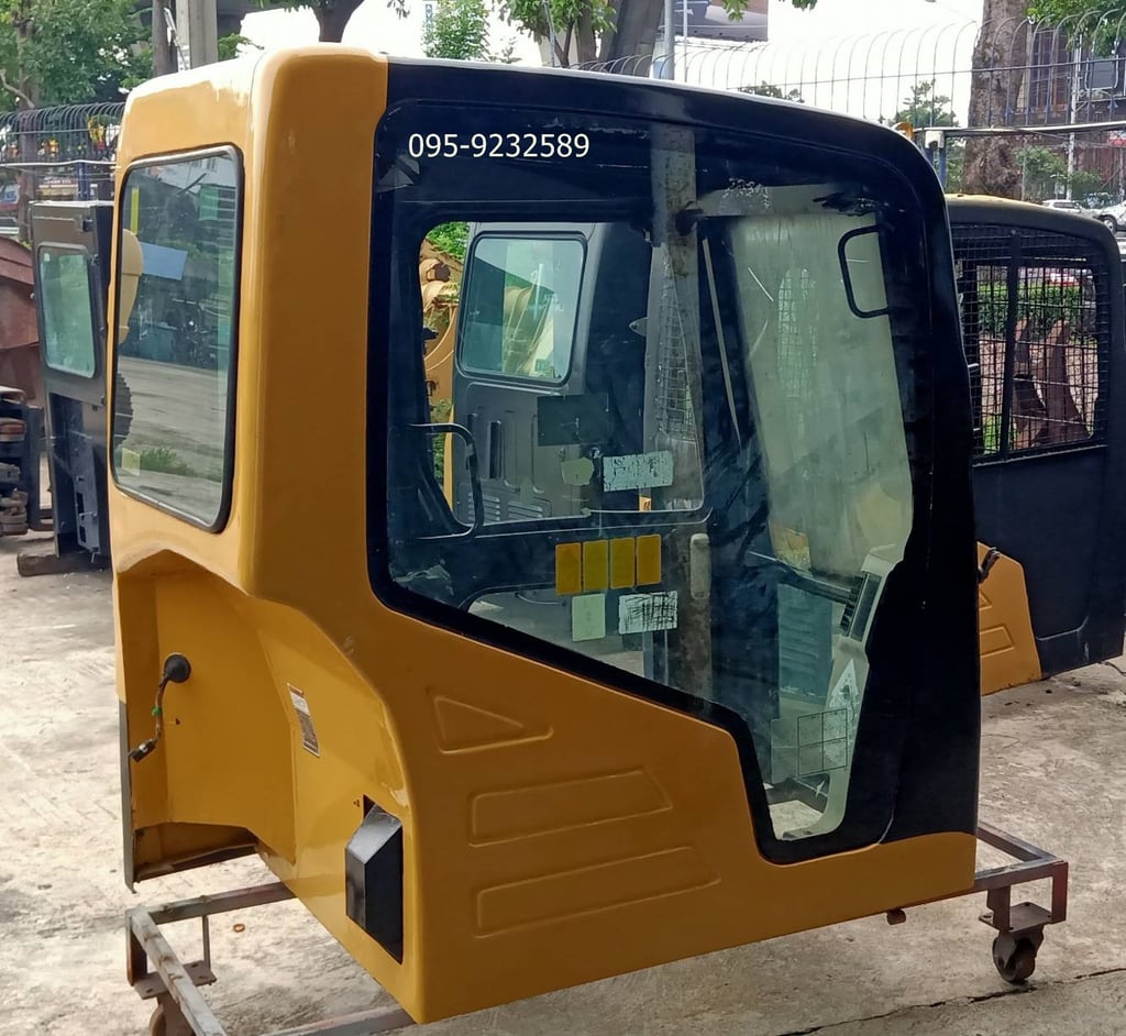 ขายหัวเก๋ง CAT 313 CCR เก่าญี่ปุ่น