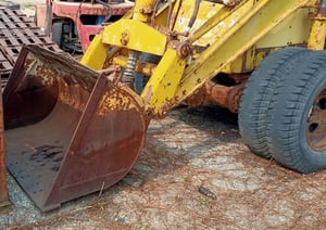 รถตัก KOMATSU รุ่น SD 20  แยกอะไหล่หรือขายทั้งคัน 