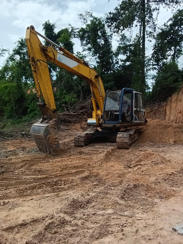 ขายรถขุดโกเบSK120-3