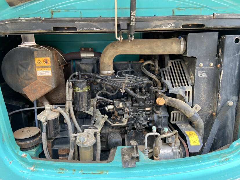 Kobelco sk60-8 6-7ตัน 