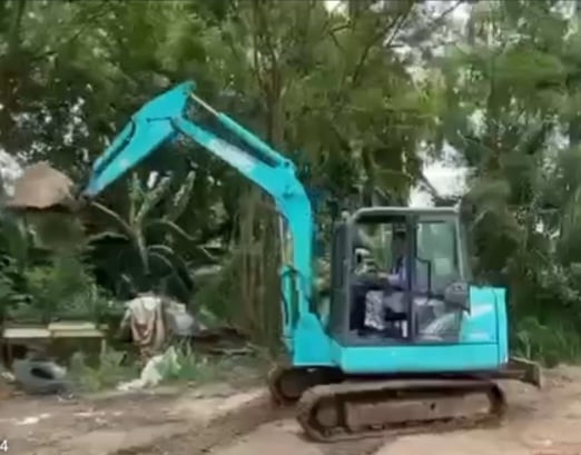 Kobelco sk60-8 6-7ตัน 