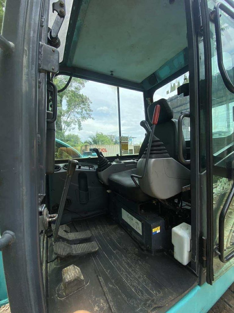 Kobelco sk60-8 6-7ตัน 