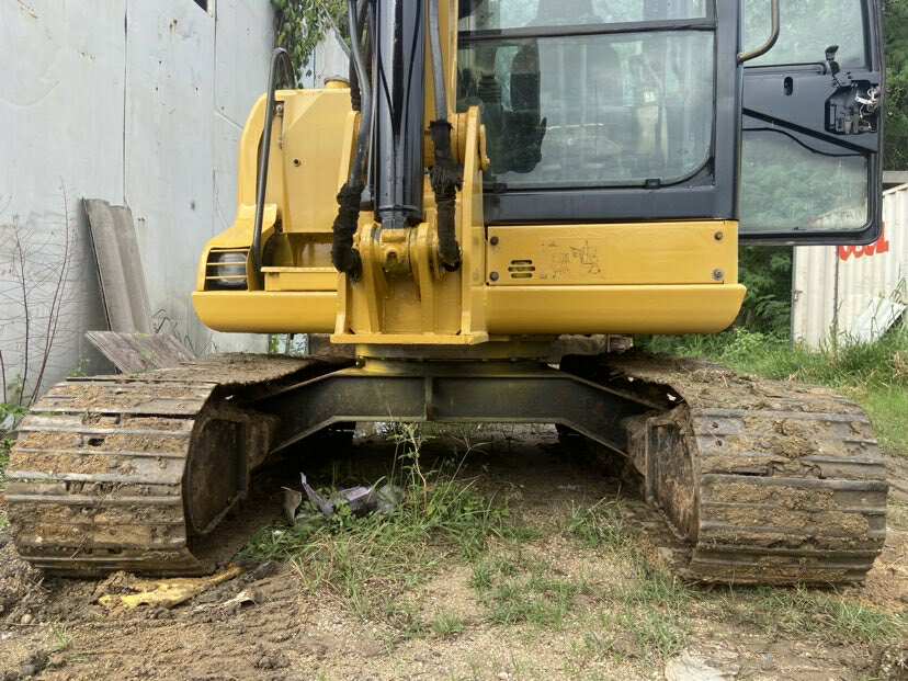 Cat306d 4000ชม 6ตัน 