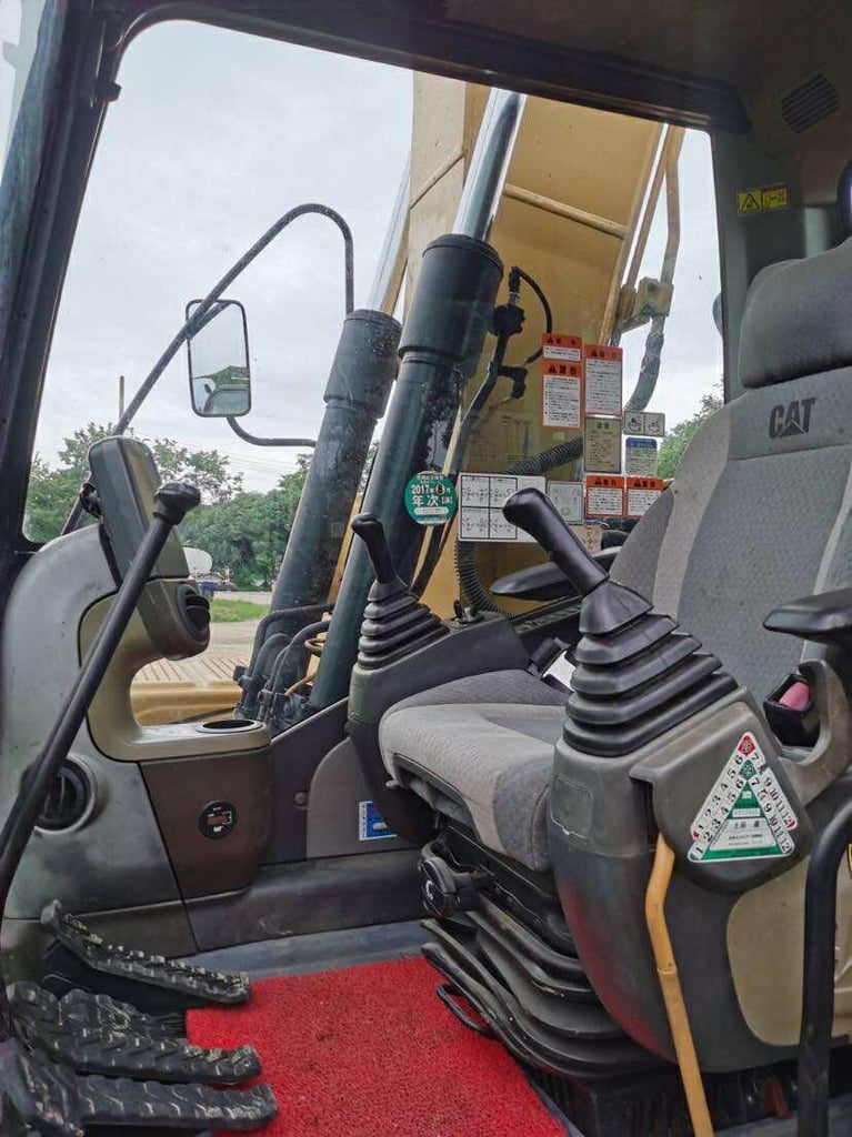 Cat312d 12ตัน 2000 ชม เอกสารอินวอย