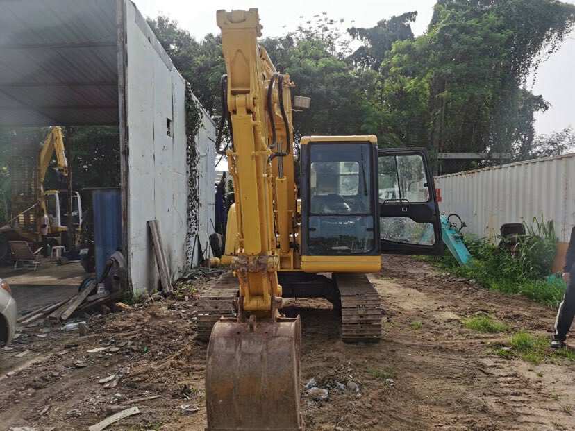 Komatsu Pc60-7 6ตัน 4000ชม