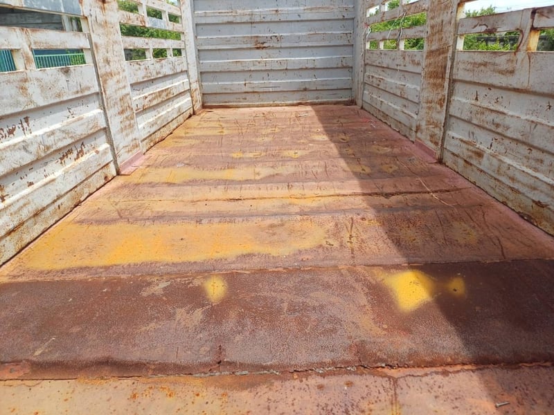 NISSAN UD CDA รถบรรทุก 10ล้อ กระบะคอกสูง ปี2003 NISSAN UD CDA รถบรรทุก 10ล้อ กระบะคอกสูง ปี2003