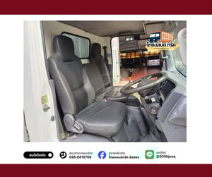  Isuzu NLR สี่ล้อกลาง ไม่ติดเวลา