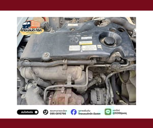  Isuzu NLR สี่ล้อกลาง ไม่ติดเวลา