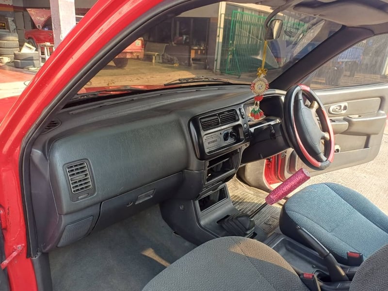 มิตซูสตาด้าแคป 