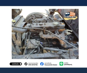 หกล้อสองแถว Isuzu NPR59P