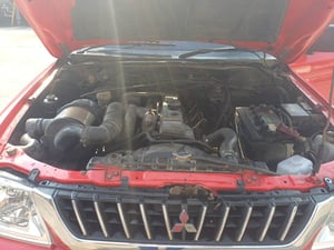 มิตซูสตาด้าแคป 