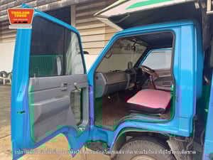 ISUZU 4HE1 รถหกล้อ สองแถว