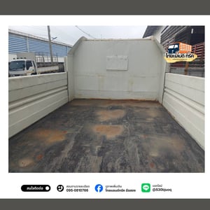 อีซูซุ 4BC2 NKR ดั้ม 3 คิว สภาพดี พร้อมใช้งาน! อีซูซุ 4BC2 NKR ดั้ม 3 คิว สภาพดี พร้อมใช้งาน!