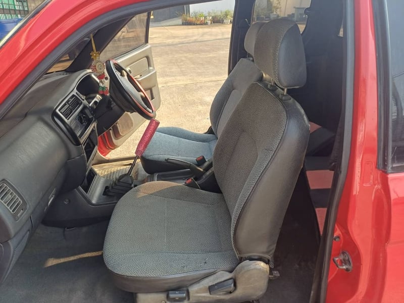 มิตซูสตาด้าแคป 