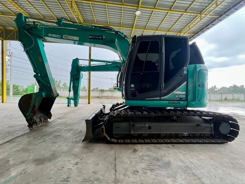 ขายแม็คโคร kobelco Sk125sr-3