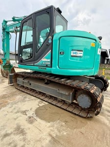 ขายแม็คโคร kobelco Sk125sr-3 ขายแม็คโคร kobelco Sk125sr-3