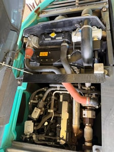 ขายแม็คโคร kobelco Sk125sr-3 ขายแม็คโคร kobelco Sk125sr-3