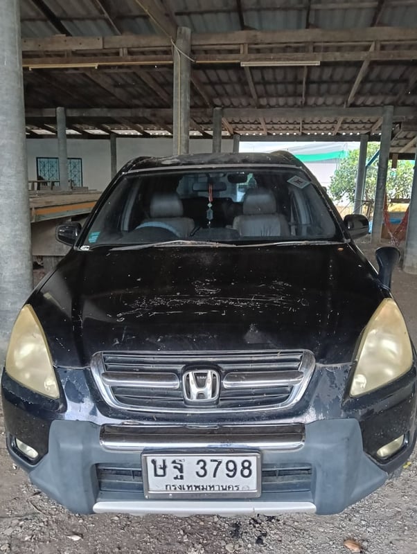 ขาย HONDA CR-V สภาพ60% 30,000 พร้อมใช้งาน