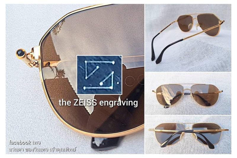 แว่นตาลักซ์ชัวรีแบรนด์สวิสรุ่นที่หายากที่สุด โชปาร์ด–CHOPARD 6051 กรอบทอง 23KGP สีน้ำผึ้ง–Honey Gold Frame ประดับอัญมณีพลอยไพลิน 2 เม็ด สนธิกำลังกับโคตรเลนส์กระจกพระเจ้า คาร์ล ไซส์ เยนา ที่ได้รับยกย่องว่าดีที่สุดตลอดกาลของชนชาติเยอรมัน ขนาดมาตรฐาน–ใหญ่ 150mm สวมใส่ได้ทุกขนาดใบหน้า แว่นตาลักซ์ชัวรีแบรนด์สวิสรุ่นที่หายากที่สุด โชปาร์ด–CHOPARD 6051 กรอบทอง 23KGP สีน้ำผึ้ง–Honey Gold Frame ประดับอัญมณีพลอยไพลิน 2 เม็ด สนธิกำลังกับโคตรเลนส์กระจกพระเจ้า คาร์ล ไซส์ เยนา ที่ได้รับยกย่องว่าดีที่สุดตลอดกาลของชนชาติเยอรมัน ขนาดมาตรฐาน–ใหญ่ 150mm สวมใส่ได้ทุกขนาดใบหน้า
