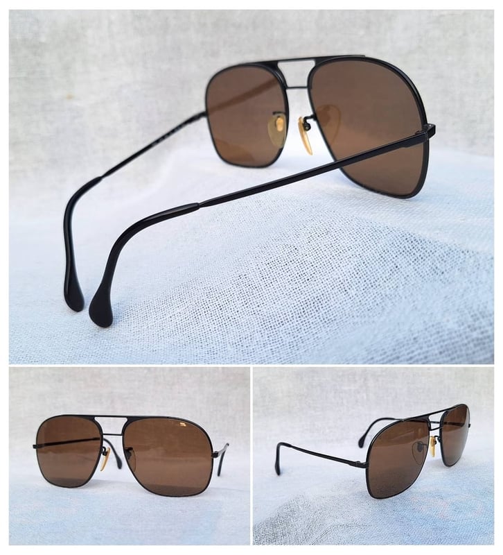 โคตรแว่นตาเยอรมันตะวันตกและเลนส์กระจกคริสตัลพระเจ้า คาร์ล ไซส์ เยนา–CARL ZEISS JENA ที่ได้รับยกย่องว่าดีที่สุดตลอดกาลของชนชาติเยอรมัน โมเดลสี่เหลี่ยมนักบิน–สิงห์ดำ ตัวแท้ เก่าเก็บทศวรรษ 1970 โคตรเลนส์กระจกพระเจ้า CARL ZEISS JENA สีน้ำตาล–สว่าง ป้องกัน UV100% น.น.37g ขนาดมาตรฐาน 140mm โคตรแว่นตาเยอรมันตะวันตกและเลนส์กระจกคริสตัลพระเจ้า คาร์ล ไซส์ เยนา–CARL ZEISS JENA ที่ได้รับยกย่องว่าดีที่สุดตลอดกาลของชนชาติเยอรมัน โมเดลสี่เหลี่ยมนักบิน–สิงห์ดำ ตัวแท้ เก่าเก็บทศวรรษ 1970 โคตรเลนส์กระจกพระเจ้า CARL ZEISS JENA สีน้ำตาล–สว่าง ป้องกัน UV100% น.น.37g ขนาดมาตรฐาน 140mm