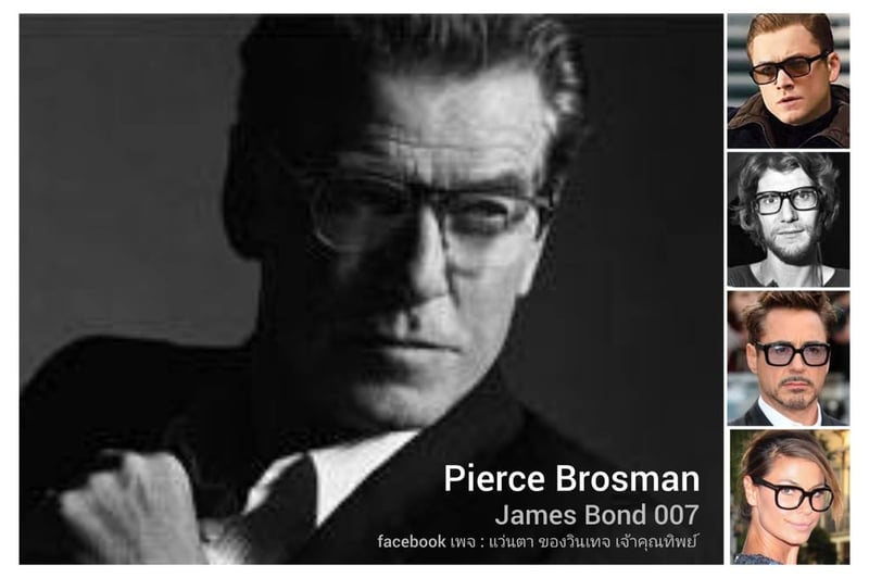 ที่สุดแห่งแว่นตาผู้ดีอังกฤษสายพันธุ์ลอนเดินเนอร์ อัลเฟรด ดันฮิลล์-ALFRED DUNHILL รุ่นคลาสสิก 6228A ตัวแท้ สภาพเทพ เก่าเก็บทศวรรษ 1980 กรอบวัสดุไฮเอนด์–อ็อปทิล–ดำ โคตรเลนส์กระจกคริสตัล ออโต้ ฝรั่งเศส โฟโตโครมิค ปรับความเข้มอัตโนมัติ มองเห็นดวงตาผู้สวมใส่ ป้องกัน UV100% น.น.32g ขนาดมาตรฐาน 142mm ที่สุดแห่งแว่นตาผู้ดีอังกฤษสายพันธุ์ลอนเดินเนอร์ อัลเฟรด ดันฮิลล์-ALFRED DUNHILL รุ่นคลาสสิก 6228A ตัวแท้ สภาพเทพ เก่าเก็บทศวรรษ 1980 กรอบวัสดุไฮเอนด์–อ็อปทิล–ดำ โคตรเลนส์กระจกคริสตัล ออโต้ ฝรั่งเศส โฟโตโครมิค ปรับความเข้มอัตโนมัติ มองเห็นดวงตาผู้สวมใส่ ป้องกัน UV100% น.น.32g ขนาดมาตรฐาน 142mm