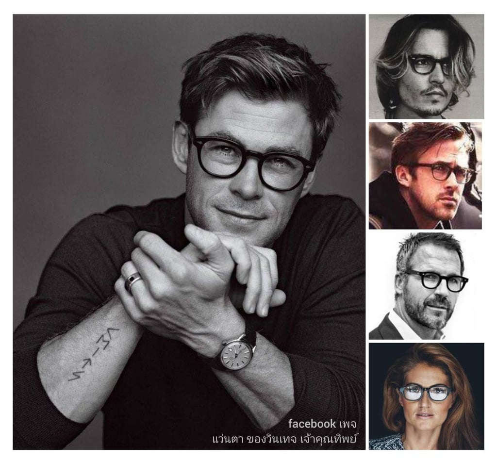 ที่สุดแห่งแว่นตาอเมริกันสายพันธุ์แคลิฟอร์เนียน โอลิเวอร์ พีเพิลส์–OLIVER PEOPLES ตัวแท้ สภาพเทพใช้งานสุดทนุถนอม กรอบอะซีเทต–อนุพันธุ์เส้นใยพืช–ดำ เลนส์กระจกคริสตัล 2 ชั้น สีน้ำตาล–คาราเมล ค่าสายตายาว +250 มองไกล +25 ชัดแจ๋วถึงปลายฟ้า ใช้เป็นแว่นกันแดดได้ในตัว ขนาดมาตรฐาน 138mm สวมใส่ได้ทุกขนาดใบหน้า
