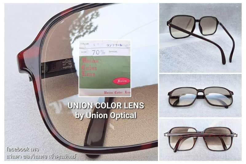 ที่สุดแห่งแว่นตาผู้ดีอังกฤษสายพันธุ์ลอนเดินเนอร์ อัลเฟรด ดันฮิลล์-ALFRED DUNHILL รุ่นคลาสสิก 6008 ตัวแท้ มือหนึ่ง สต็อกเก่า ค.ศ.1988 กรอบวัสดุไฮเอนด์–อ็อปทิล–ดำ–น้ำตาล เลนส์กระจกคริสตัล ป ยูเนียน คัลเลอร์ เลนส์–UNION COLOR LENS ปรอทเงิน–น้ำตาล–ไล่ระดับ ศักยภาพสูงสุด น.น.32g ขนาดมาตรฐาน–ใหญ่ 145mm ที่สุดแห่งแว่นตาผู้ดีอังกฤษสายพันธุ์ลอนเดินเนอร์ อัลเฟรด ดันฮิลล์-ALFRED DUNHILL รุ่นคลาสสิก 6008 ตัวแท้ มือหนึ่ง สต็อกเก่า ค.ศ.1988 กรอบวัสดุไฮเอนด์–อ็อปทิล–ดำ–น้ำตาล เลนส์กระจกคริสตัล ป ยูเนียน คัลเลอร์ เลนส์–UNION COLOR LENS ปรอทเงิน–น้ำตาล–ไล่ระดับ ศักยภาพสูงสุด น.น.32g ขนาดมาตรฐาน–ใหญ่ 145mm