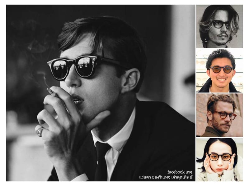 แว่นตาเทพเจ้าของชาวเยอรมัน โรเดนสต็อค–RODENSTOCK รุ่น R5266 ตัวแท้ สภาพเทพ เก่าเก็บทศวรรษ1990 กรอบอะซีเทต–อนุพันธุ์เส้นใยพืช–เกรดพรีเมียม เลนส์กระจกออโต้ฝรั่งเศส สีเทา–สว่าง ปรับความเข้มอัตโนมัติ มองเห็นดวงตา บานพับสปริงหลัง–Back Spring Hinge ขนาดมาตรฐาน–Standard One Size132mm สวมใส่ได้ทุกขนาดใบหน้า