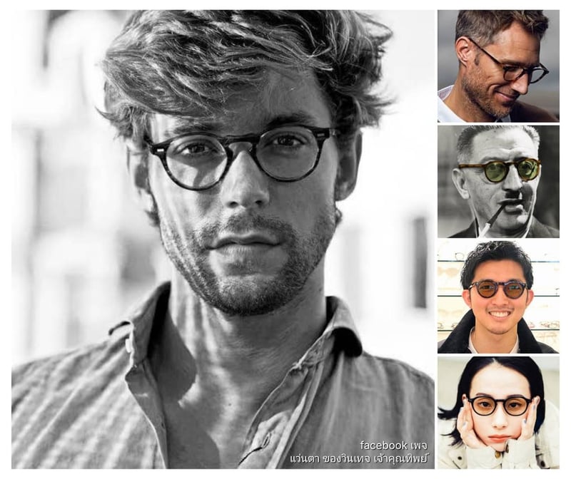 แว่นตามงกุฎ–หยดน้ำโดยช่างฝีมือชาวดัตช์ แอนโทนี–ANTONY by Eyes and More ตัวแท้ สภาพเทพ เก่าเก็บปลายทศวรรษ 2000 กรอบอะซีเทต–อนุพันธุ์เส้นใยพืช–เกรดพรีเมียม เลนส์กระจกคริสตัลญี่ปุ่น หายาก FLYING HORUS สีเทา–ท้องฟ้า มองเห็นดวงตาผู้สวมใส่ ป้องกัน UV 100% น.น.41g ขนาดมาตรฐาน–Standard One Size 142mm แว่นตามงกุฎ–หยดน้ำโดยช่างฝีมือชาวดัตช์ แอนโทนี–ANTONY by Eyes and More ตัวแท้ สภาพเทพ เก่าเก็บปลายทศวรรษ 2000 กรอบอะซีเทต–อนุพันธุ์เส้นใยพืช–เกรดพรีเมียม เลนส์กระจกคริสตัลญี่ปุ่น หายาก FLYING HORUS สีเทา–ท้องฟ้า มองเห็นดวงตาผู้สวมใส่ ป้องกัน UV 100% น.น.41g ขนาดมาตรฐาน–Standard One Size 142mm