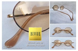 แว่นสายตาไบโฟคอล–เบต้าไททาเนียมจากเมืองซาบาเอะ ชาร์มังต์–CHARMANT อะควาลิเบอร์ตี้ ซีรีส์–Aqualiberty Series สภาพเทพ เก่าเก็บปี2022 โคตรเลนส์กระจกอังกฤษ 2 ชั้น ไบวิว–BIVUE โดย ไวส์แมน–อัลก้า ค่าสายตายาว +300 มองไกล +75 ชัดแจ๋วถึงปลายฟ้าใช้เป็นแว่นกันแดดได้ในตัว ขนาดมาตรฐาน130mm สวมใส่ได้ทุกขนาดใบหน้า