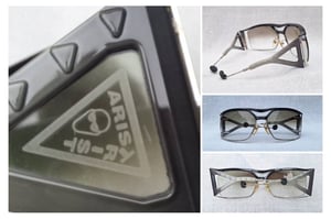 โคตรแว่นตาสตีมพังก์–สี่เหลี่ยม–นักบินใหญ่ ตัวประวัติศาสตร์ อะริสทริสต์–ARISTRIST AT9 รุ่นที่สวมใส่โดย มาซาฮิโระ โชโนะ แชมป์โลกมวยปล้ำเฮฟวี่เวทระดับตำนานชาวญี่ปุ่น อลังการงานเจแปนิสแฮนด์คราฟท์ยุค 90s เลนส์โพลีคาร์บอเนตกันแดด ป้องกัน UV100% ขนาดมาตรฐาน–โอเวอร์ไซซ์ 148mm อุ๊ต๊ะ เต็มหน้าเต็มตาดีจริง ๆ โคตรแว่นตาสตีมพังก์–สี่เหลี่ยม–นักบินใหญ่ ตัวประวัติศาสตร์ อะริสทริสต์–ARISTRIST AT9 รุ่นที่สวมใส่โดย มาซาฮิโระ โชโนะ แชมป์โลกมวยปล้ำเฮฟวี่เวทระดับตำนานชาวญี่ปุ่น อลังการงานเจแปนิสแฮนด์คราฟท์ยุค 90s เลนส์โพลีคาร์บอเนตกันแดด ป้องกัน UV100% ขนาดมาตรฐาน–โอเวอร์ไซซ์ 148mm อุ๊ต๊ะ เต็มหน้าเต็มตาดีจริง ๆ