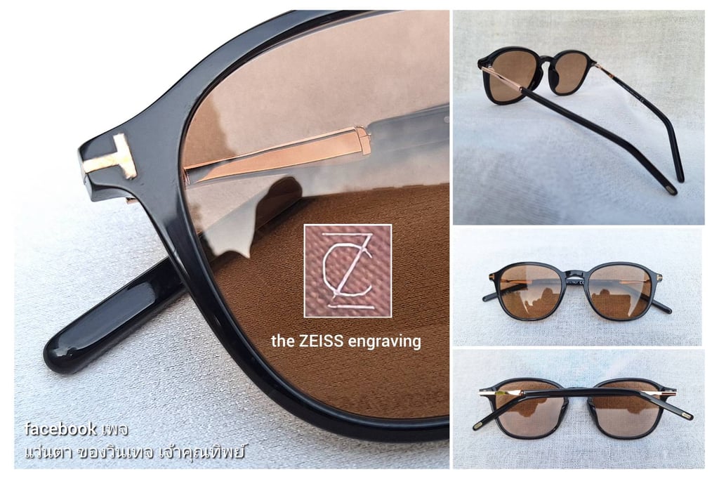 แว่นตาอเมริกันลักซ์ชัวรี ค.ศ.2016 ทอม ฟอร์ด–TOM FORD TF5397–F รุ่นที่สวมใส่โดย ไคโตะ ทาคาฮาชิ–Kaito Takahashi ศิลปินยอดนิยมชาวญี่ปุน ตัวแท้ สภาพเทพ โคตรเลนส์กระจกพระเจ้า CARL ZEISS JENA สีอำพัน–สว่าง ที่ได้รับยกย่องว่าดีที่สุดตลอดกาลของชนชาติเยอรมัน ขนาดมาตรฐานโมเดลนี้ 136mm สวมใส่ได้ทุกขนาดใบหน้า