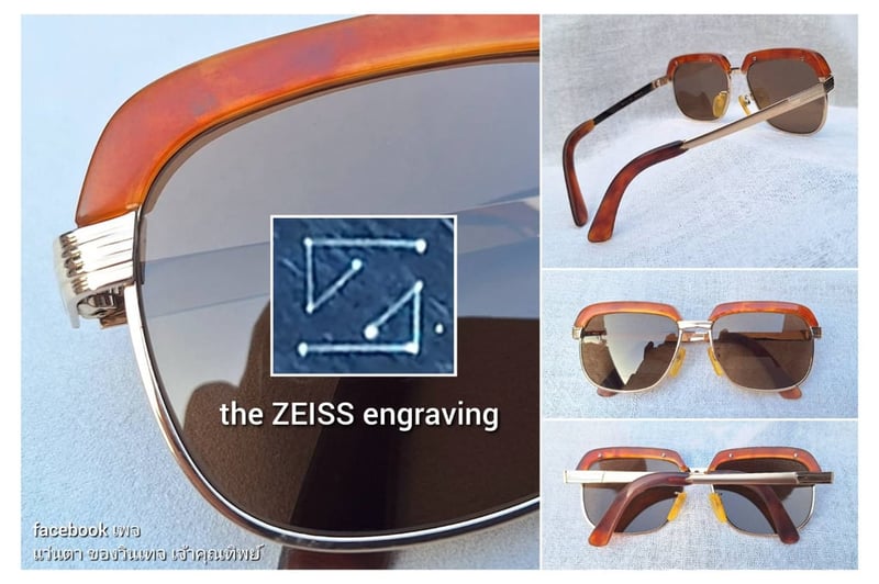 ราชันย์แห่งแว่นตาโบรว์ไลน์ ราคาพิเศษ กระดองเต่าแท้–GENUINE TORTOISE SHELL วัสดุล้ำค่าจากท้องทะเล กรอบไทเทเนียมบริสุทธิ์สีทอง สภาพดีงาม ใช้งานทนุถนอม ปลอกขาข้างขวามีรอยกระเทาะเล็กๆ 1 ตำแหน่ง โคตรเลนส์กระจกพระเจ้าล้ำค่า CARL ZEISS JENA ที่ได้รับยกย่องว่าดีที่สุดตลอดกาลของชนชาติเยอรมัน ขนาดมาตรฐาน139mm ราชันย์แห่งแว่นตาโบรว์ไลน์ ราคาพิเศษ กระดองเต่าแท้–GENUINE TORTOISE SHELL วัสดุล้ำค่าจากท้องทะเล กรอบไทเทเนียมบริสุทธิ์สีทอง สภาพดีงาม ใช้งานทนุถนอม ปลอกขาข้างขวามีรอยกระเทาะเล็กๆ 1 ตำแหน่ง โคตรเลนส์กระจกพระเจ้าล้ำค่า CARL ZEISS JENA ที่ได้รับยกย่องว่าดีที่สุดตลอดกาลของชนชาติเยอรมัน ขนาดมาตรฐาน139mm