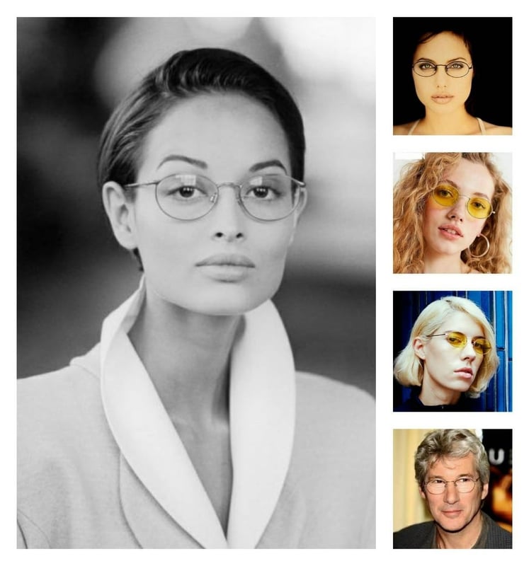 แว่นตาลักซ์ชัวรีแบรนด์สวิสหายากระดับนักสะสม โชปาร์ด–CHOPARD V 6050 กรอบทอง 23KT GP สีน้ำผึ้ง–Honey Gold Frame ประดับอัญมณีทับทิมแท้ 4 เม็ด โอ พระเจ้า.. เลนส์โพลีคาร์บอเนตกันแดด สีเทาท้องฟ้า–ไล่ระดับ มองเห็นดวงตาผู้สวมใส่ ป้องกันรังสี UV 100% ขนาดมาตรฐาน 139mm สวมใส่ได้ทุกขนาดใบหน้า